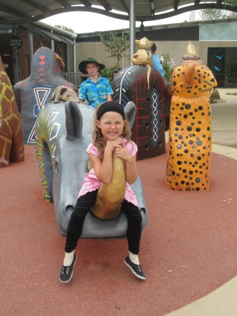 Werribee zoo