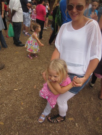 Jag och bella shake it