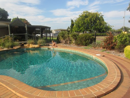 Michell Gardens holiday park