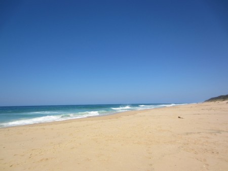 Lake Tyres utanför Lake entrance