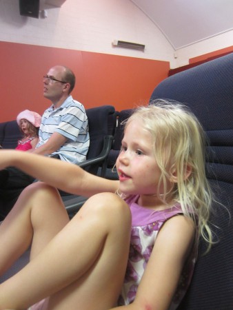 Kunde man inte se valar i verkliga livet dög det fint med film