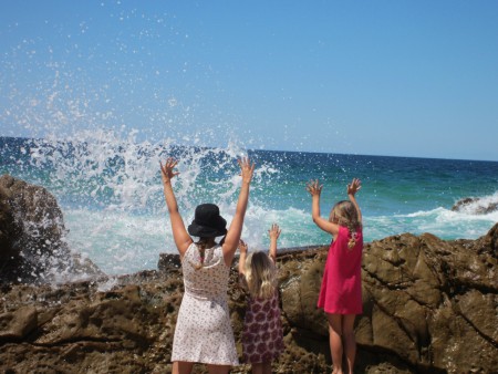 Men sen var vi beredda