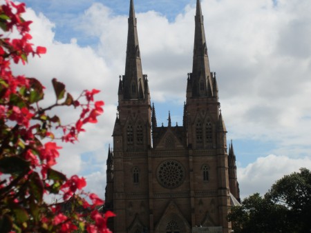 St Marys cathedral