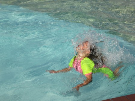 Ibland gick vågen högre än beräknat