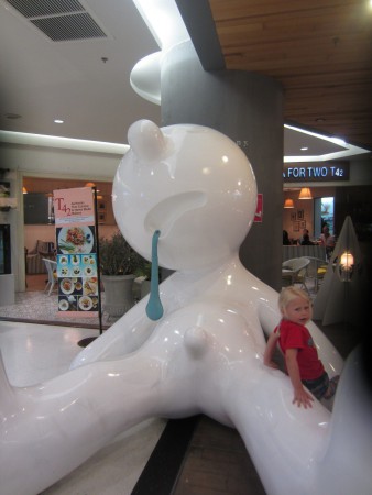 En mr P kunde man beställa hem